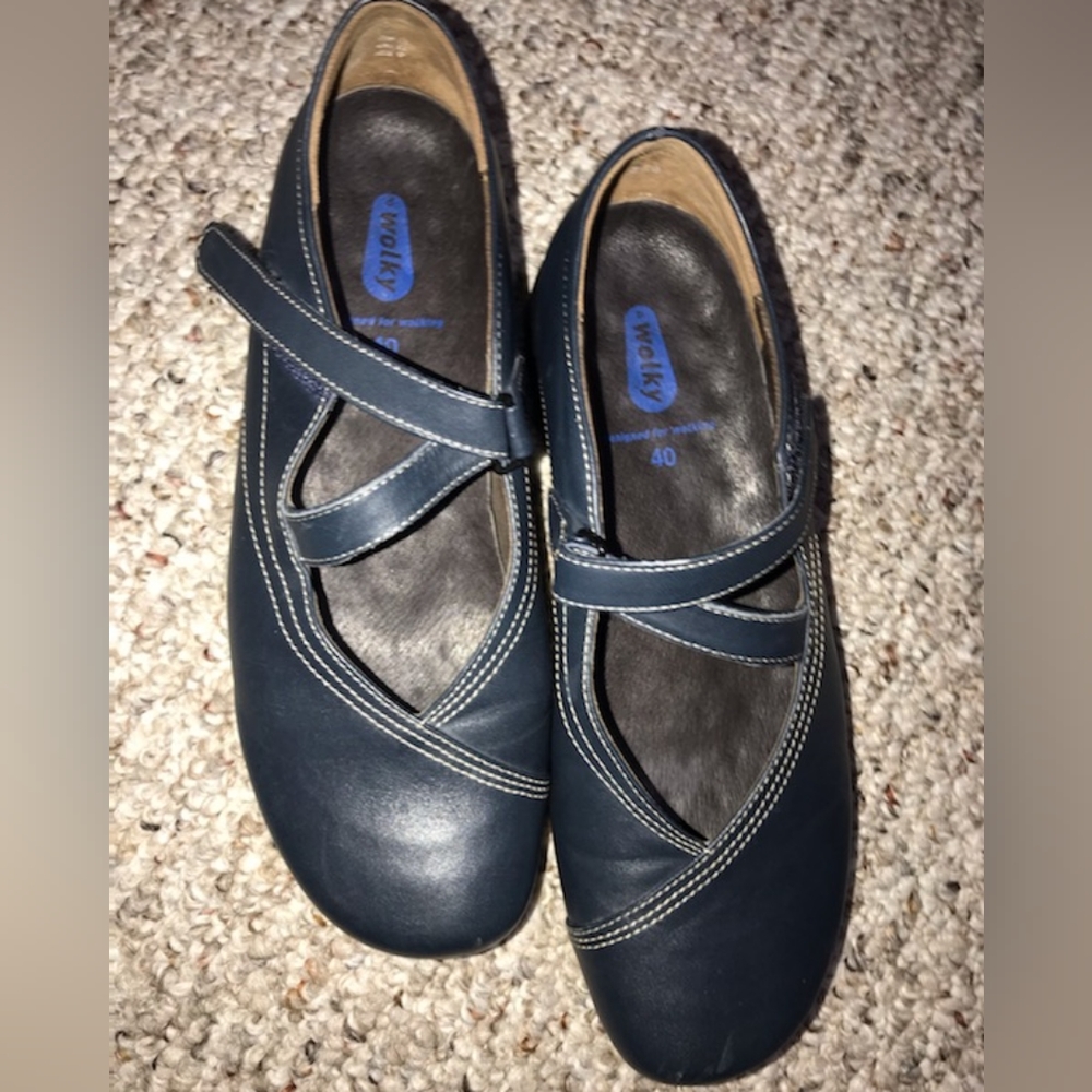 Wolky Passion shoes